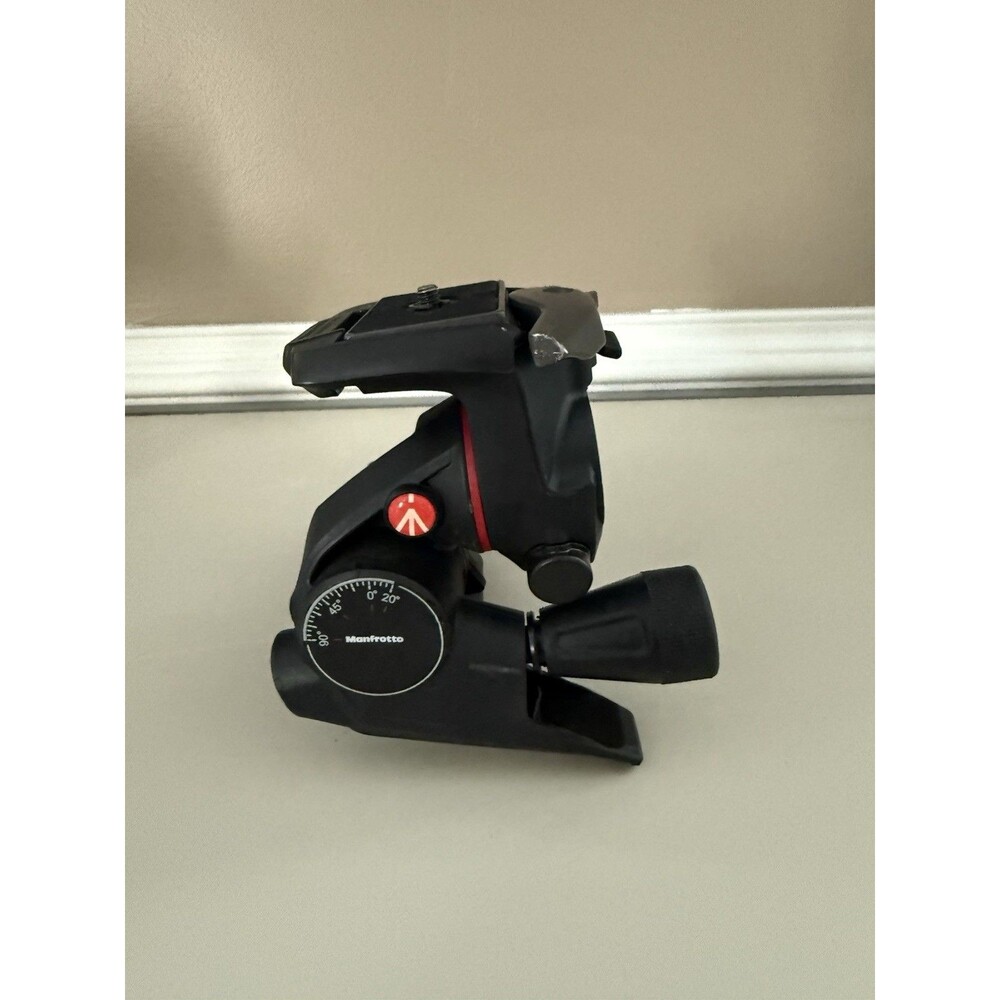 Manfrotto MHXPRO-3WG XPRO Geared 3-Way Pan/Tilt Camera Tripod Head Only